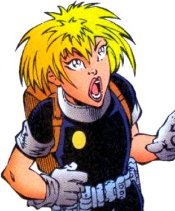 Madeline (Earth-928)