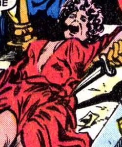 Madeline St. Germaine