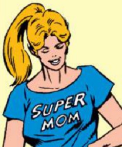 Madeline Stewart (Earth-712)