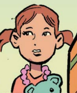 Madeline Johnson (Earth-27122)