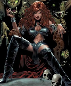 Madelyne Pryor (Earth-41001)