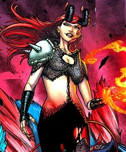 Madelyne Pryor (Earth-91240)