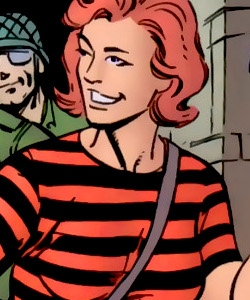 Mademoiselle Peggy (Amalgam)