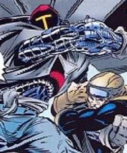 Madison Jeffries (Earth-295)