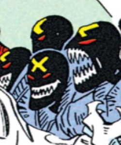 Madrox the Multiple Man Doppelganger