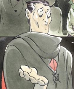 Maester (Earth-6160)