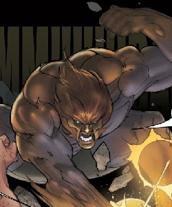 Magnificent Brute (Earth-1610)