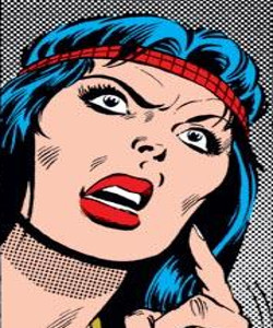 Maggie (Everyman follower)