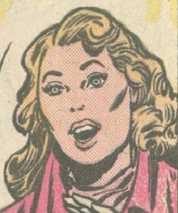 Maggie (mugging victim)