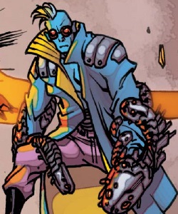 Maggott (Earth-24201)