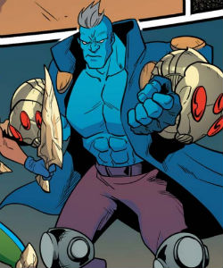 Maggott (Earth-92131)