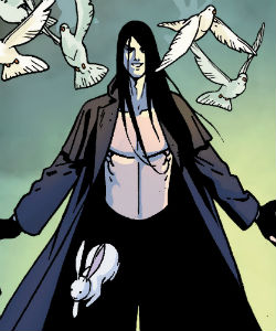 Magician (Lee Guardineer son)