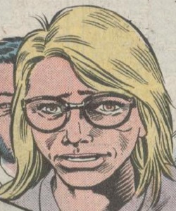 Maggie (homeless woman)