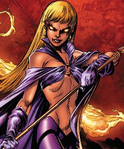 Magik (Earth-161)