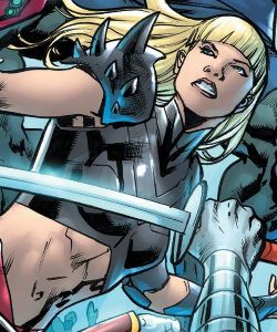 Magik (Earth-6160)