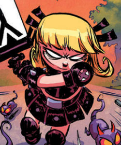 Magik (Earth-71912)