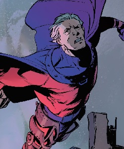 Magneto (Earth-25158)