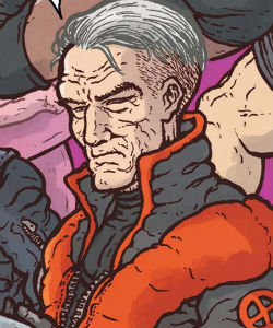 Magneto (Earth-55133)