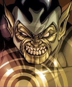 Magnitude (Skrull Imposter)