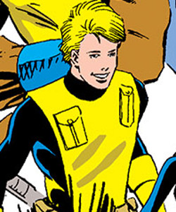 Magus (Franklin Richards mental construct)