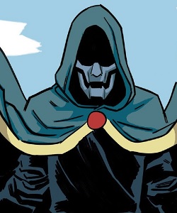 Mahatma Doom