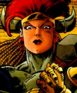 Auntie Maim (Earth-928)