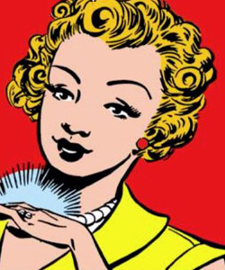 Maisie (Slug Gundy girlfriend)