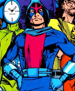 Major Disaster (New Earth)