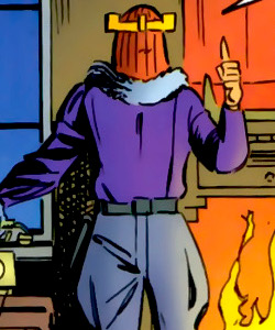 Major Zemo (Amalgam)