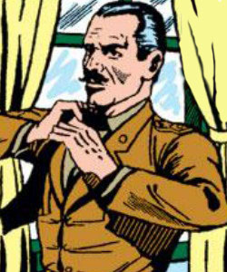 Collins (US Army Major)