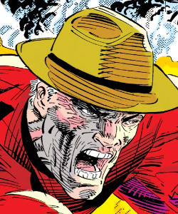 Major Mapleleaf (Louis Sadler Sr.)