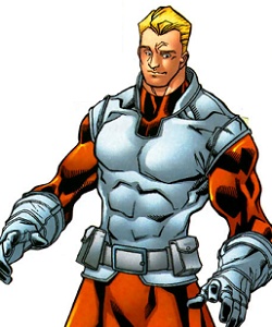 Major Mapleleaf (Louis Sadler Jr.)