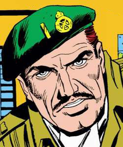 Redgrave (British Army)