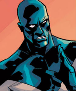 Major Victory (Earth-61119)