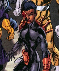 Makeshift (Heroes Reborn)