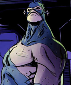 Mako (Young Masters)