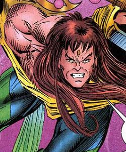 Malachi (Space Phantom)