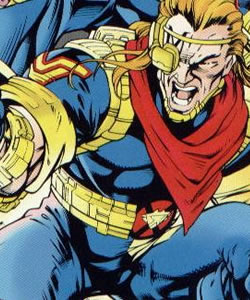 Malcolm (Earth-1191)