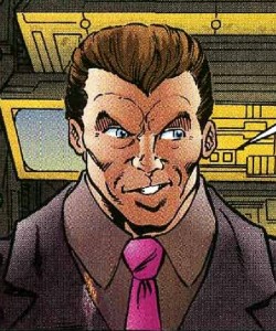 Malcolm Kort (Earth-93060)