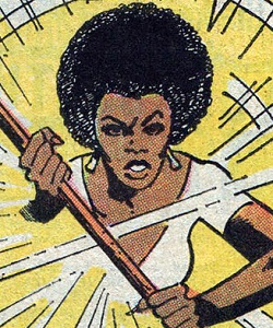 Malice (Killmonger Agent)