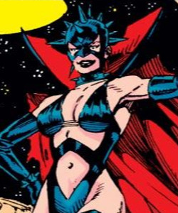 Malice (Doppelganger)