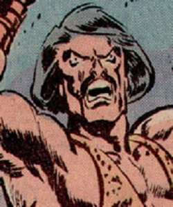 Malik (Human Fly foe)