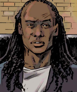 Malik (Ezra Keith nephew)