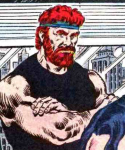 Mal Rossi (Earth-148611)