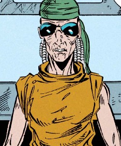 Mama Hurricane (Earth-928)