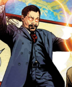 Mandarin (Earth-51518)