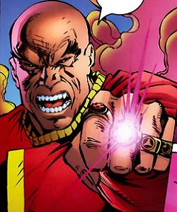 Mandarin (Heroes Reborn)