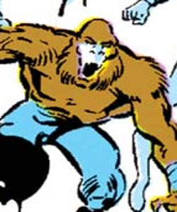 Mandrill (Earth-9105)