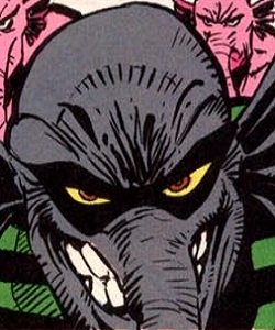 Man-Elephant (Earth-9356)