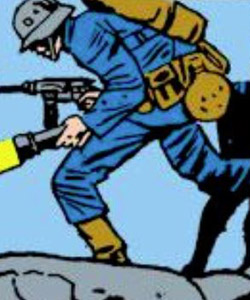 Manfred (Nazi soldier)